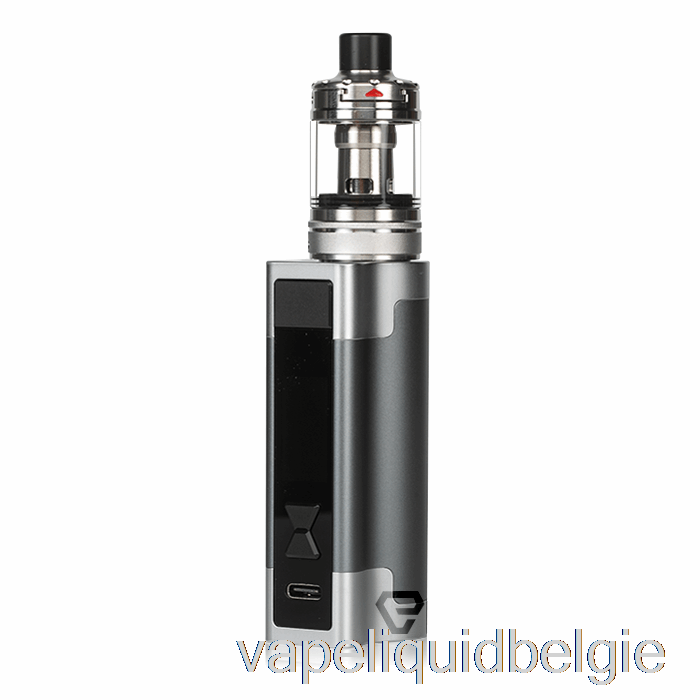 Vape Smaken Aspire Zelos 3 80w Starterkit Gunmetal